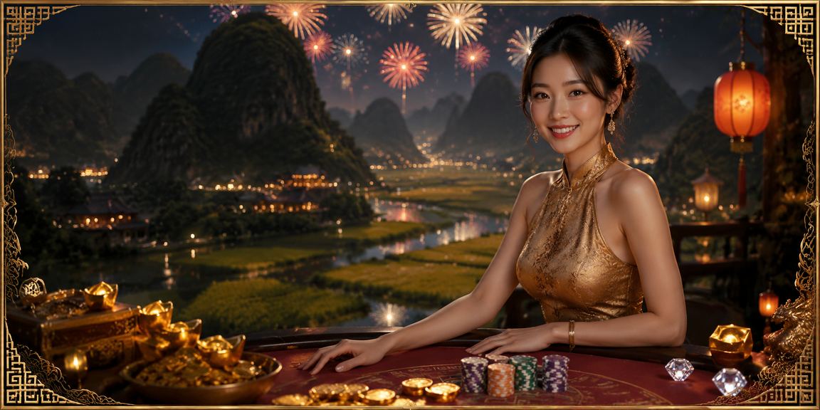 Không khí lễ hội và giải trí trực tuyến tại Ninh Bình, người dùng dùng điện thoại
