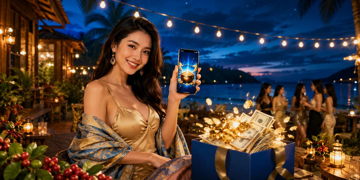 Người chơi trải nghiệm casino di động tại Phú Quốc qua smartphone